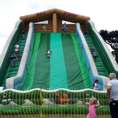 WATER SLIDE