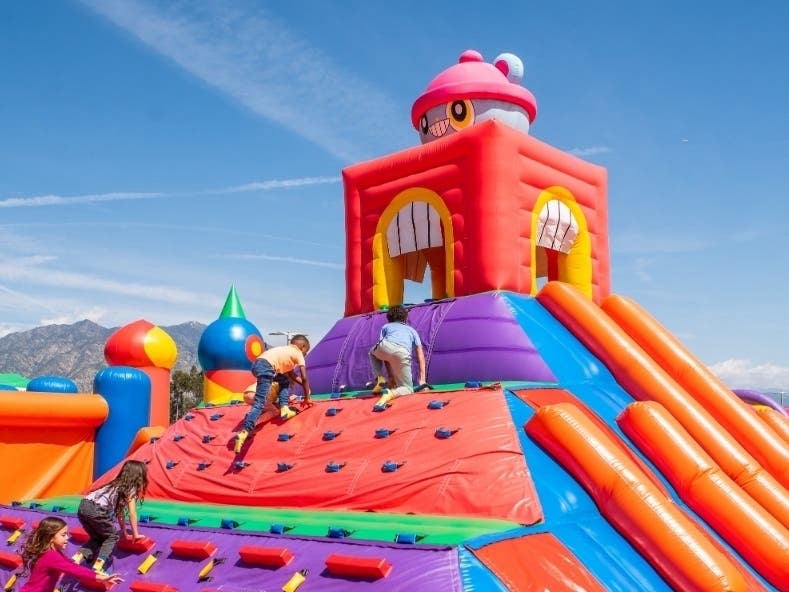WATER SLIDE 