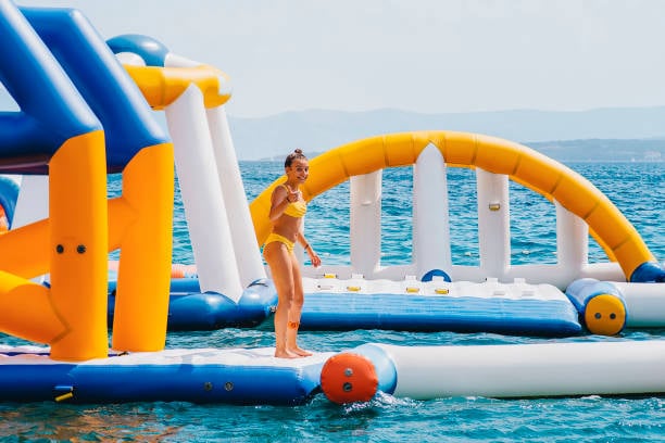 WATER SLIDE 
