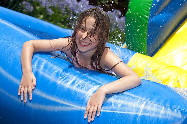 WATER SLIDE 